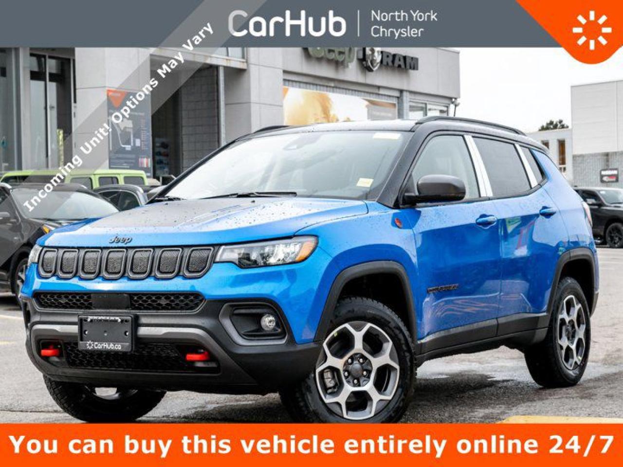 New 2025 Jeep Compass Sport for sale in Thornhill, ON