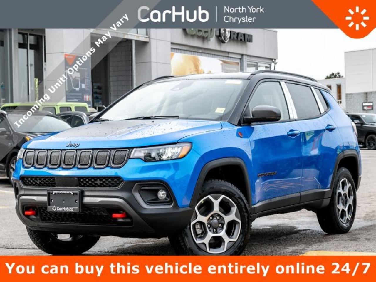 New 2025 Jeep Compass Sport for sale in Thornhill, ON