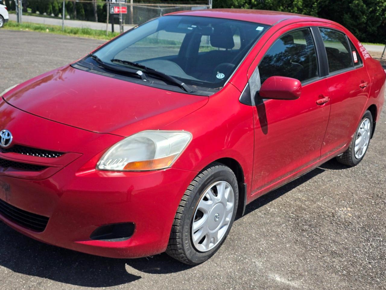 Used 2008 Toyota Yaris  for sale in Peterborough, ON
