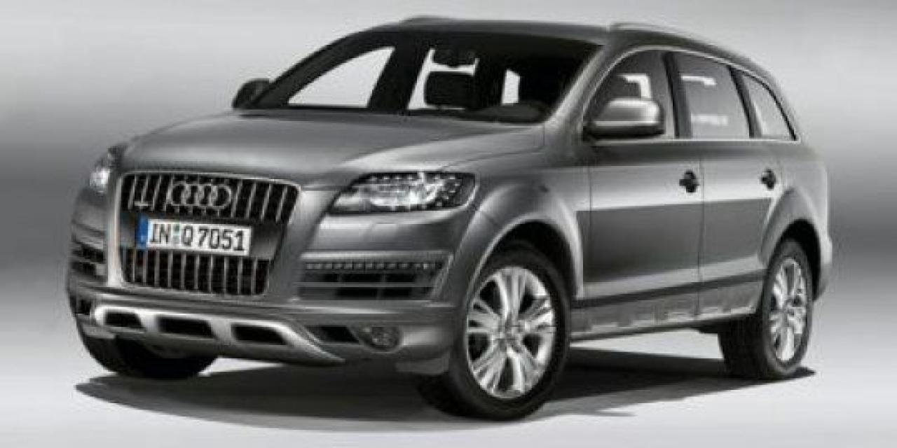 Used 2014 Audi Q7 3.0T Technik for sale in Thornhill, ON