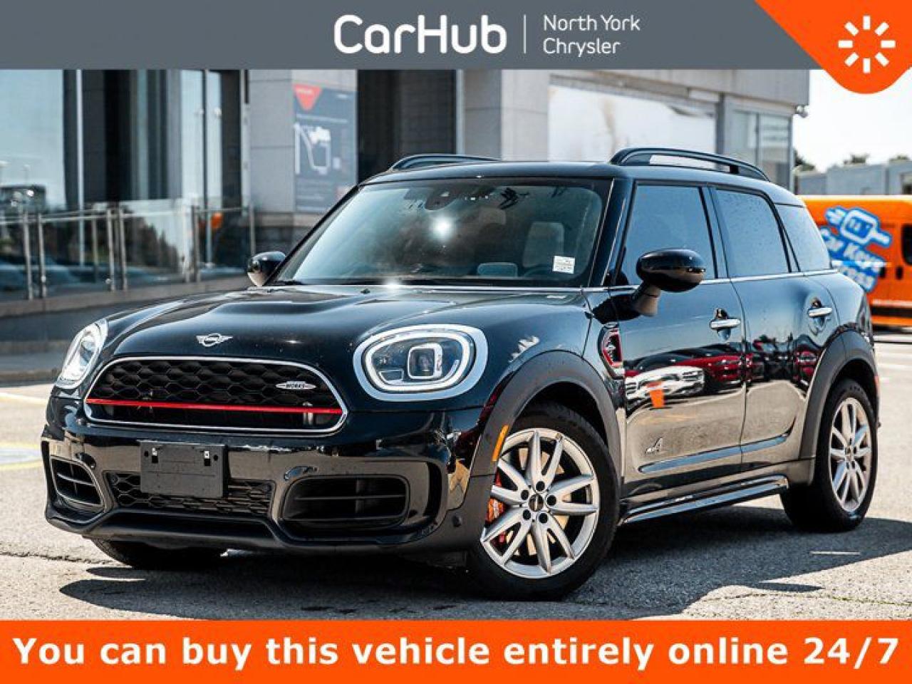 Used 2022 MINI Cooper Countryman John Cooper Works for sale in Thornhill, ON