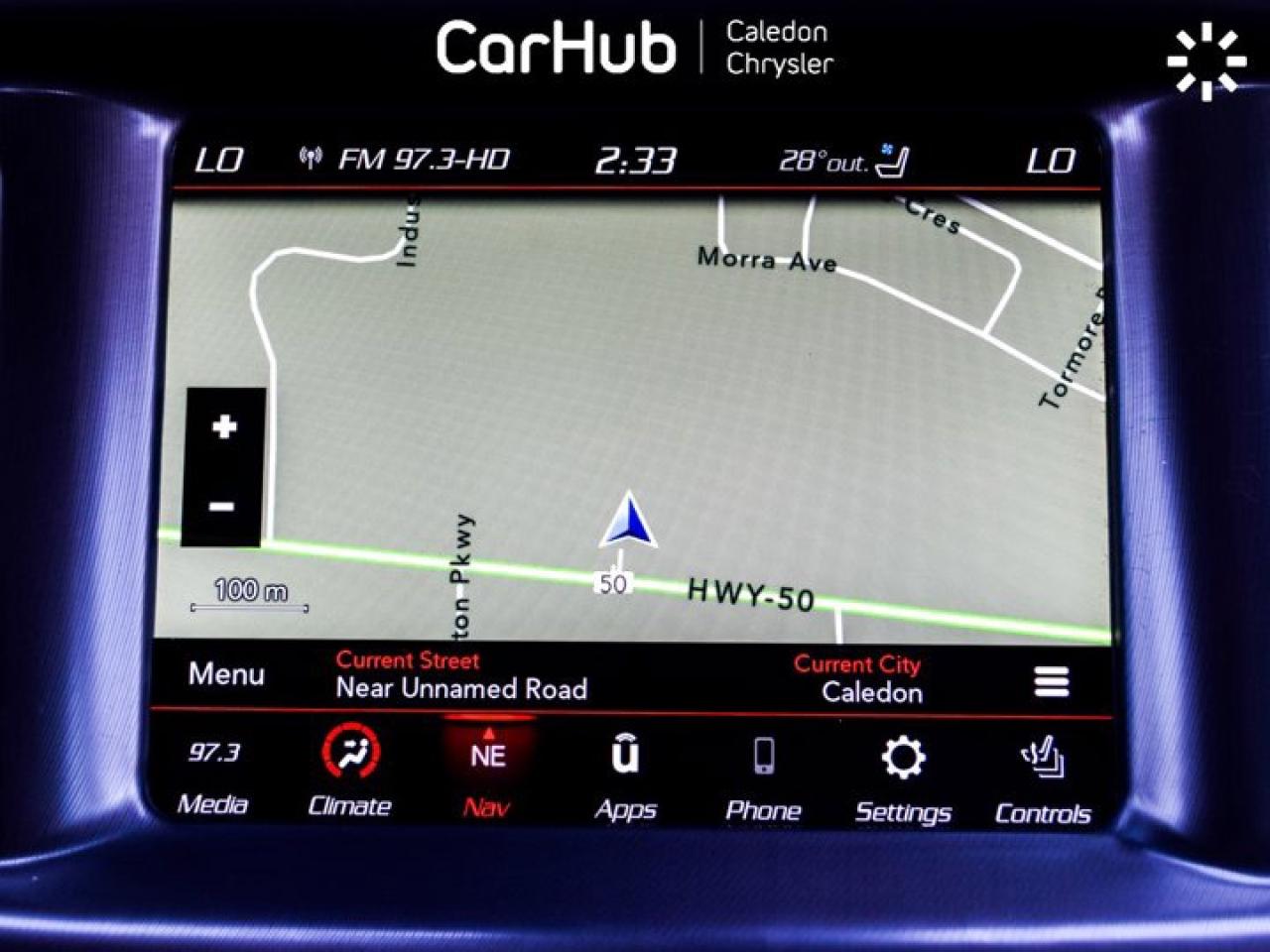 2022 Dodge Charger GT AWD Heated Front Seats Navi 8.4"Display Photo2