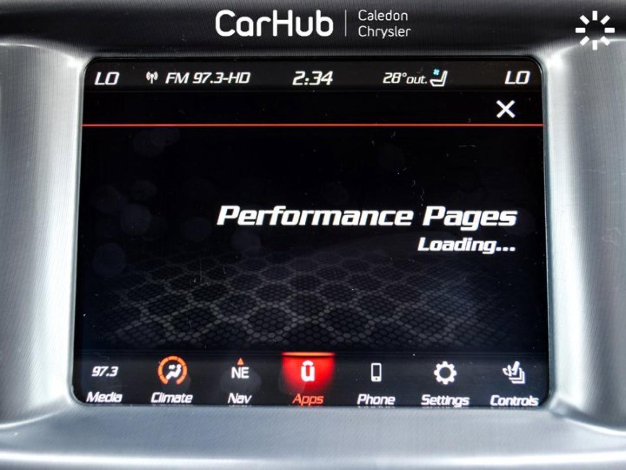 2022 Dodge Charger GT AWD Heated Front Seats Navi 8.4"Display Photo4