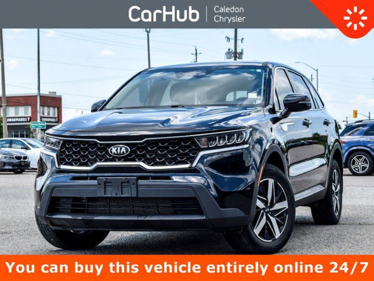 Used 2021 Kia Sorento LX+ for sale in Bolton, ON