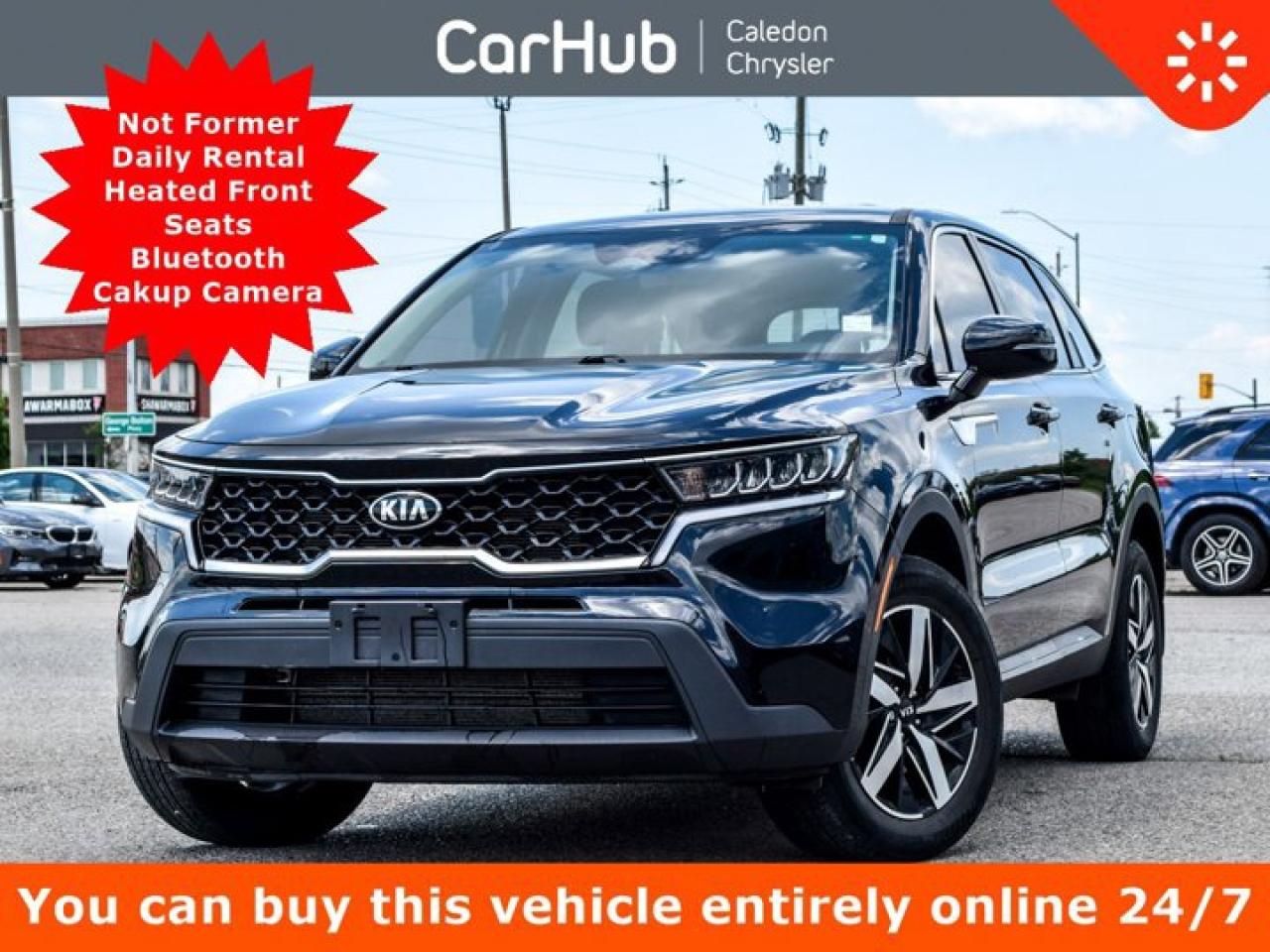 Used 2021 Kia Sorento LX+ AWD 7 Passenger Lane Departure System R-Start for sale in Bolton, ON