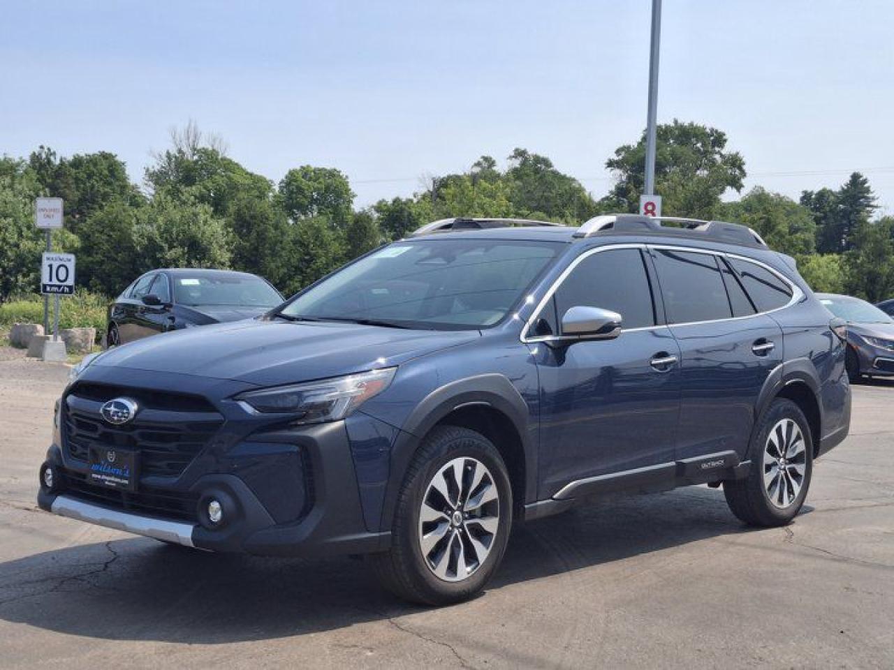Used 2024 Subaru Outback Premier XT | Sunroof | Leather | Nav | Adaptive Cruise | Heated & Ventilated Seats | Heated Steering for sale in Guelph, ON