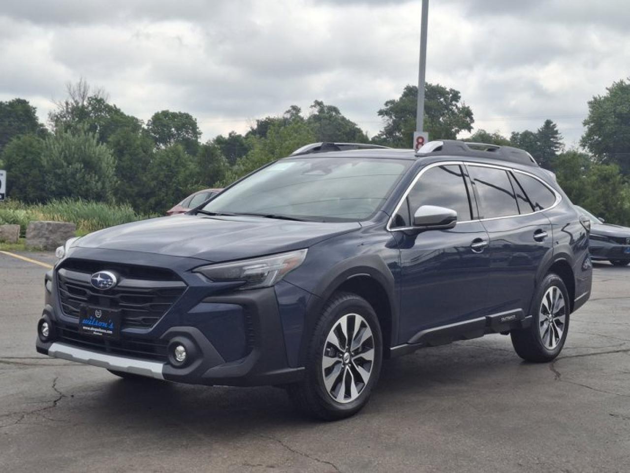 Used 2024 Subaru Outback Premier XT | Sunroof | Leather | Nav | Adaptive Cruise | Heated & Ventilated Seats | Heated Steering for sale in Guelph, ON