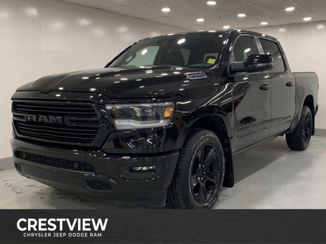 Used 2023 RAM 1500 SPORT for sale in Regina, SK
