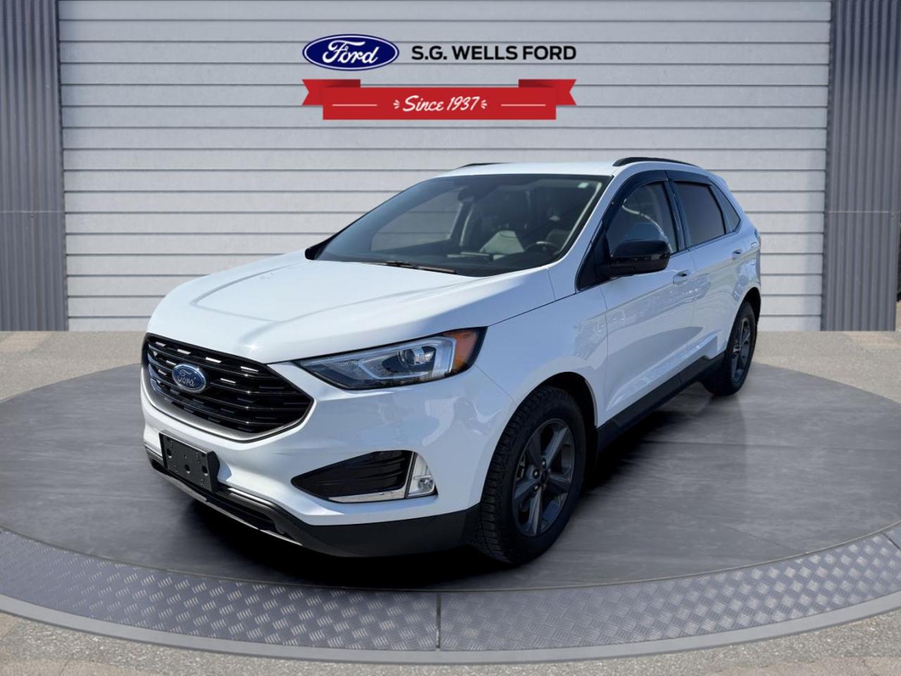 Used 2022 Ford Edge SEL AWD for sale in Ingleside, ON
