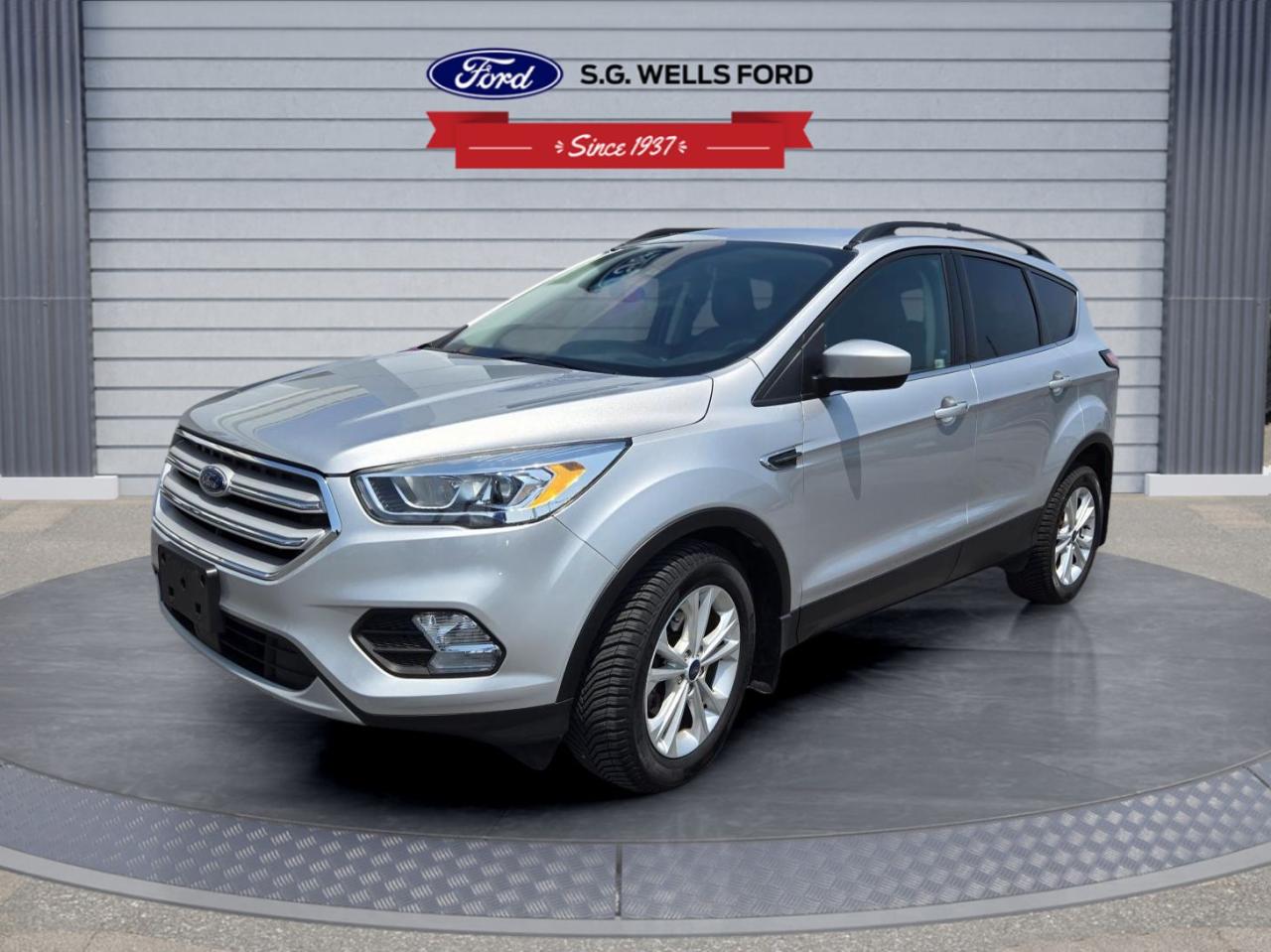 Used 2018 Ford Escape SEL for sale in Ingleside, ON