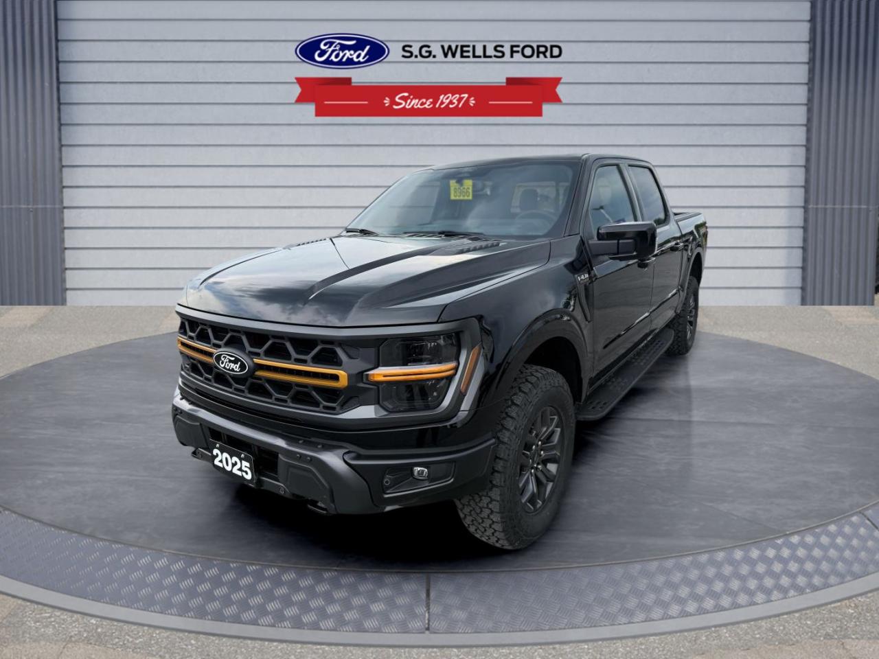 New 2025 Ford F-150 Tremor for sale in Ingleside, ON