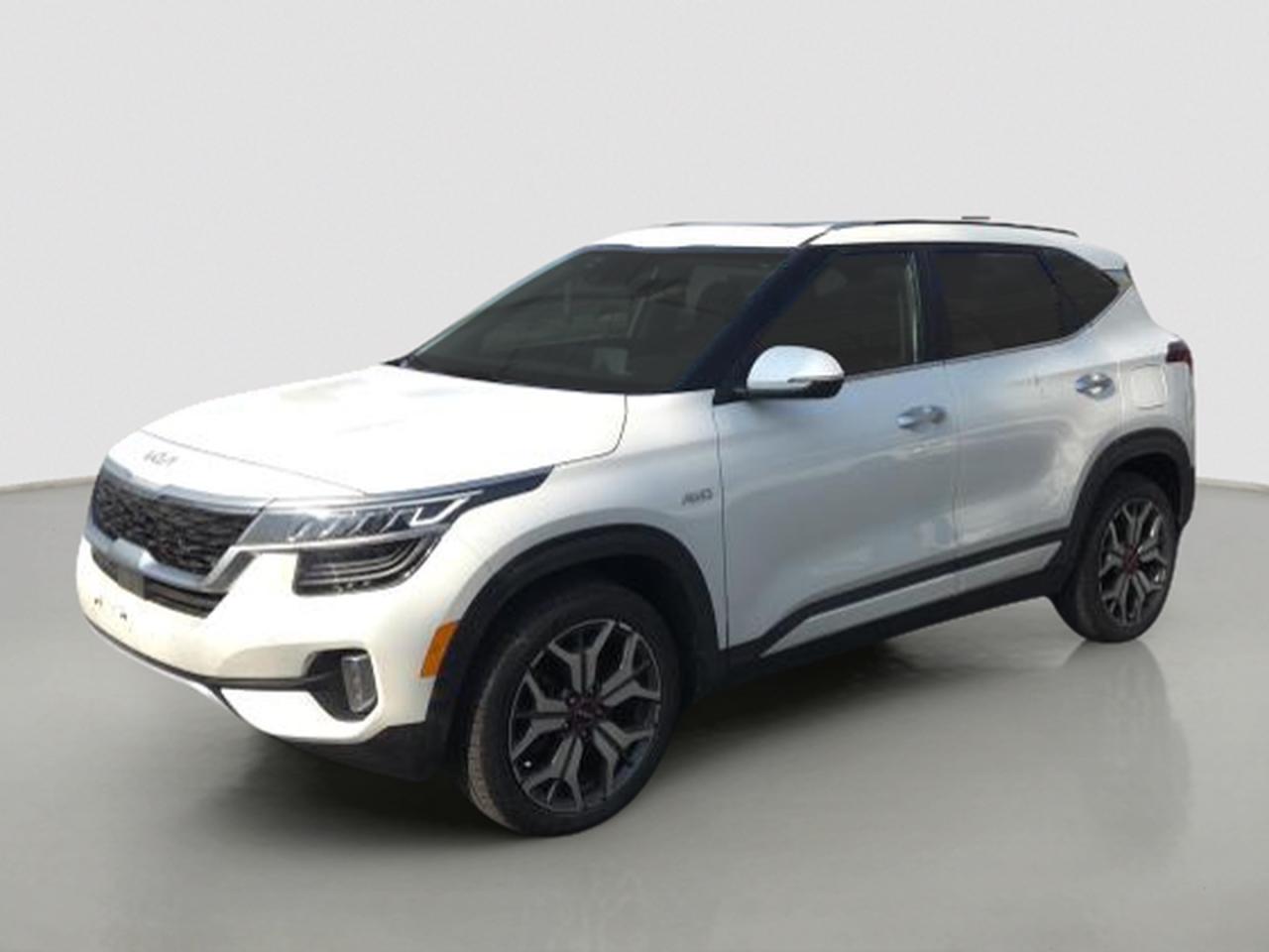 Used 2023 Kia Seltos SX TURBO AWD for sale in Peterborough, ON