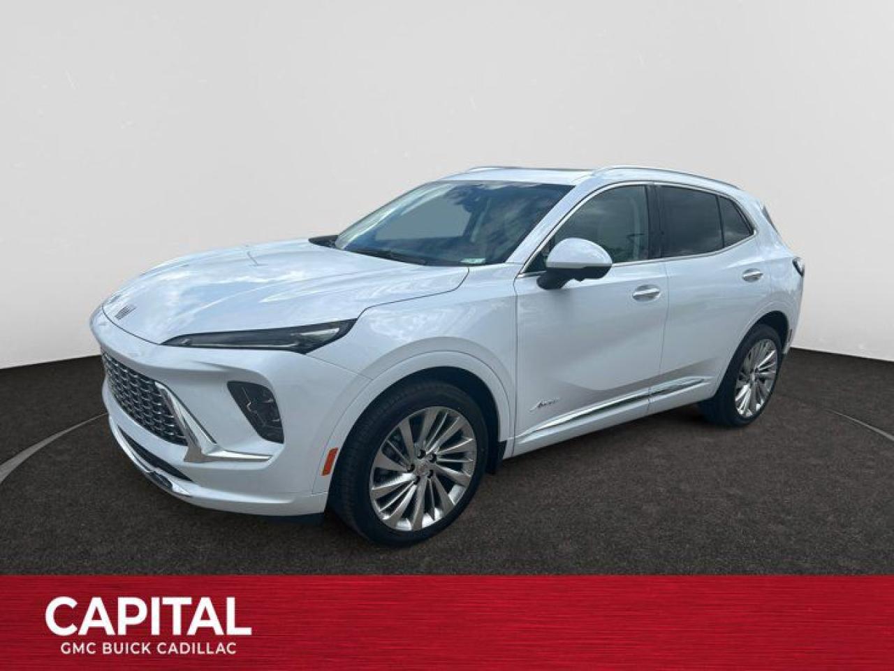 New 2025 Buick Envision Avenir AWD for sale in Regina, SK