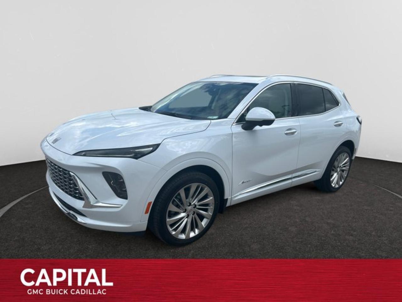 New 2025 Buick Envision Avenir AWD for sale in Regina, SK