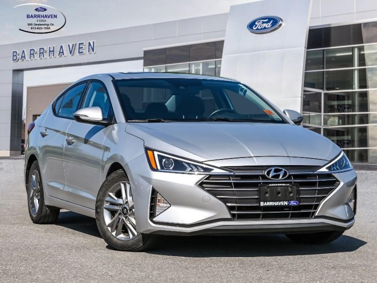 Used 2019 Hyundai Elantra Preferred for sale in Ottawa, ON