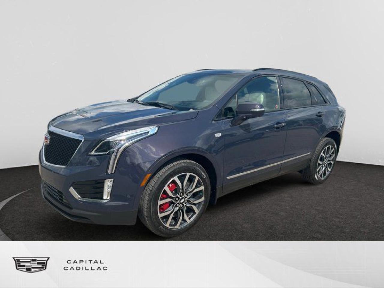 New 2025 Cadillac XT5 AWD Sport for sale in Regina, SK