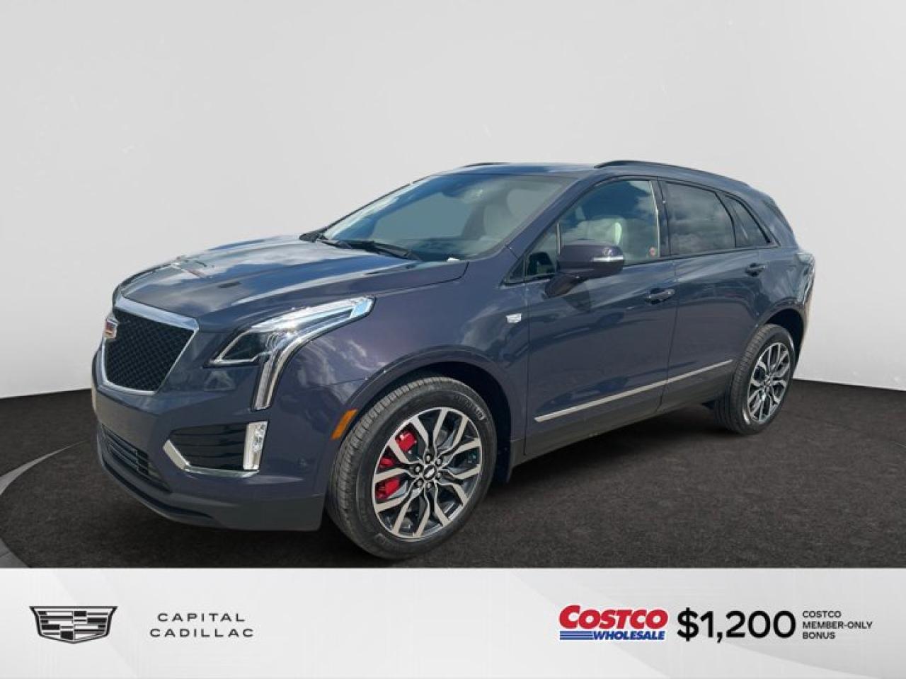 New 2025 Cadillac XT5 AWD Sport for sale in Regina, SK