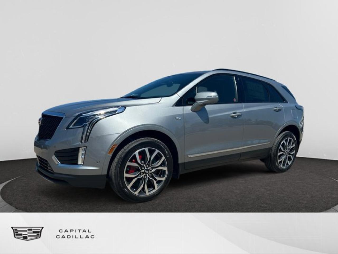 New 2025 Cadillac XT5 AWD Sport for sale in Regina, SK