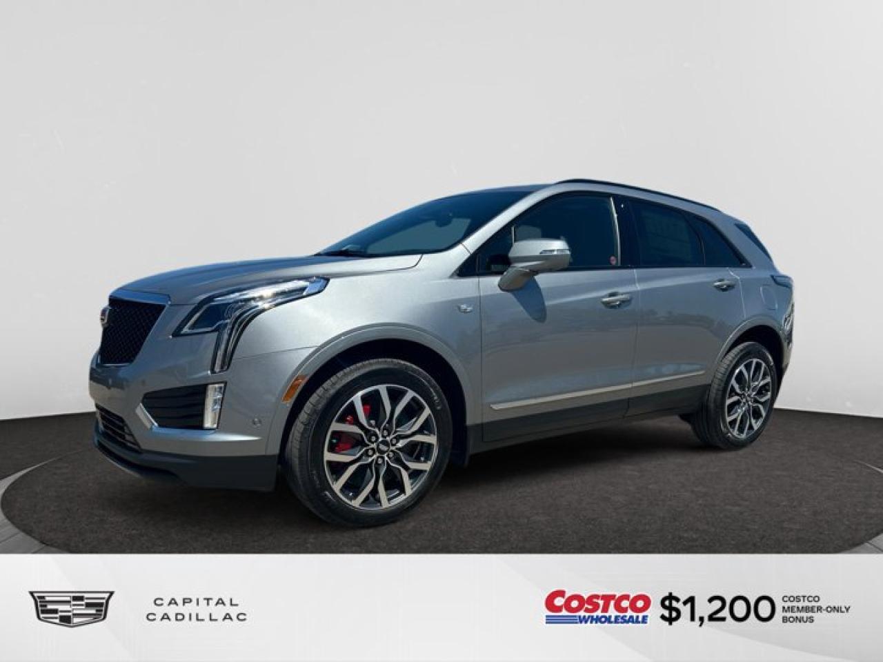 New 2025 Cadillac XT5 AWD Sport for sale in Regina, SK
