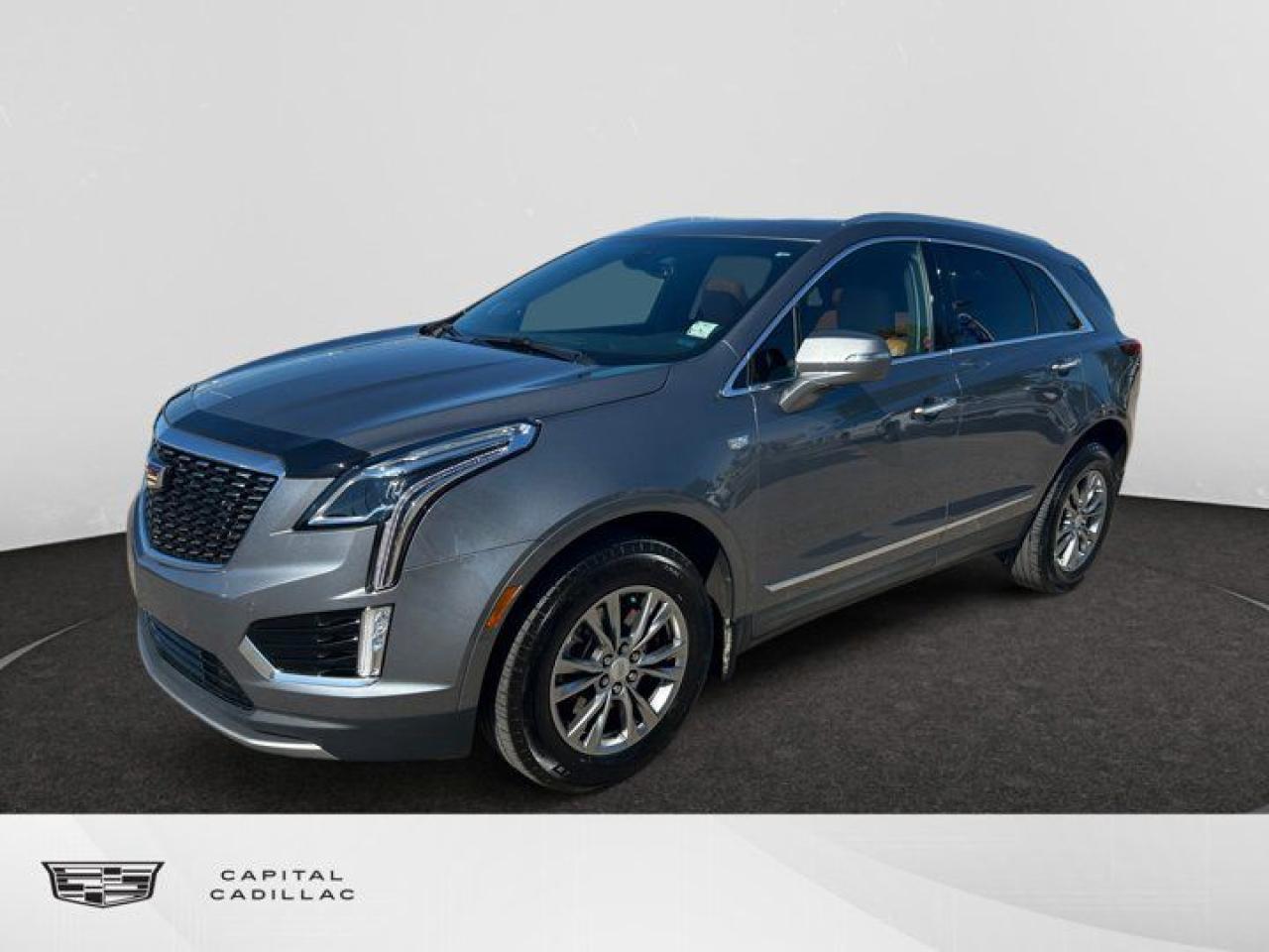 Used 2021 Cadillac XT5 AWD Premium Luxury for sale in Regina, SK