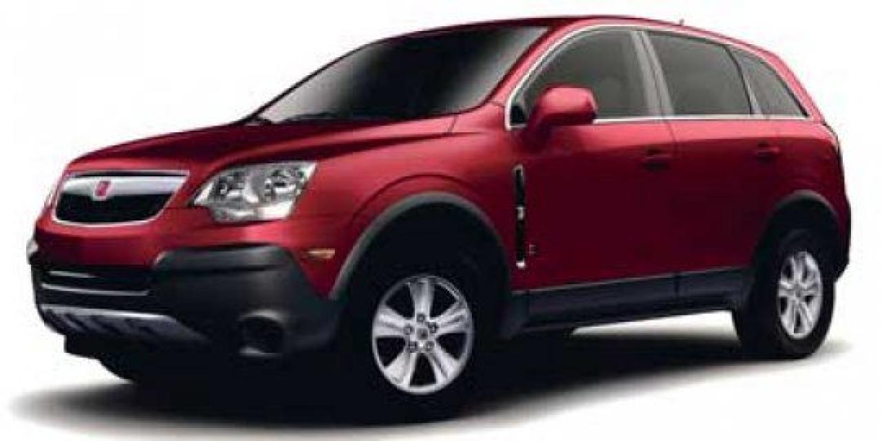 Used 2008 Saturn Vue XE AWD for sale in Regina, SK