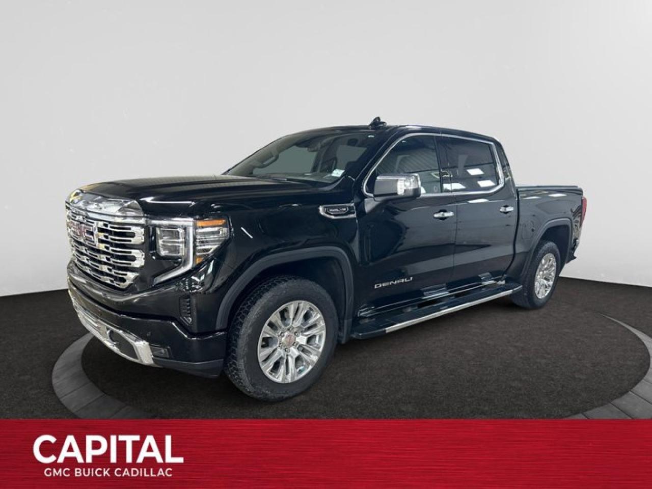 Used 2023 GMC Sierra 1500 Denali Crew Cab for sale in Regina, SK