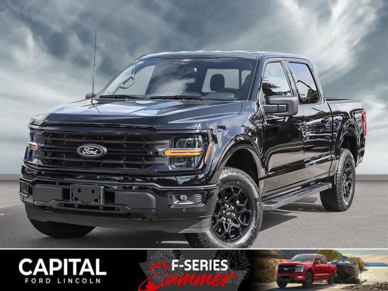 New 2025 Ford F-150 XLT for sale in Winnipeg, MB