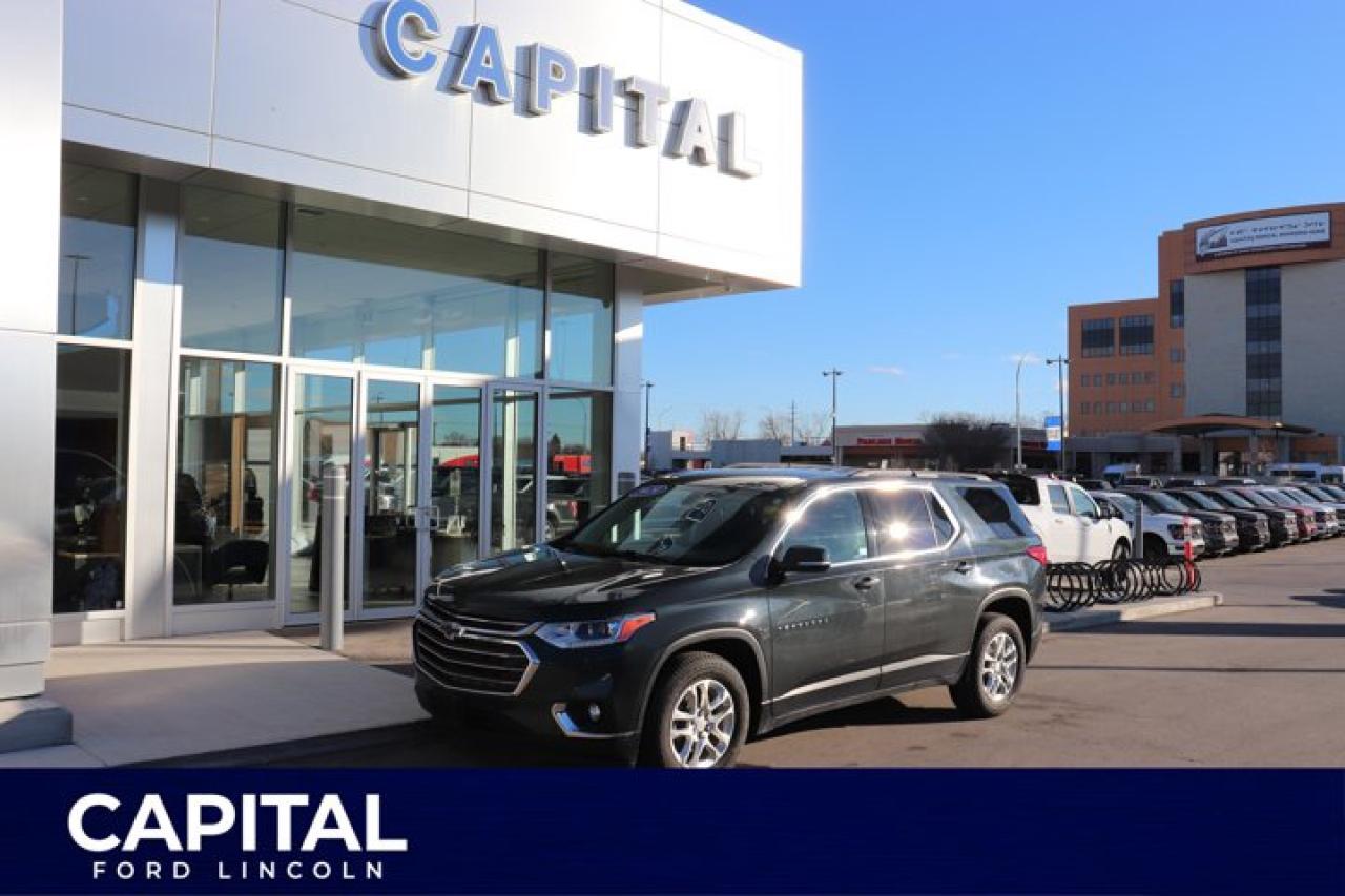 Used 2020 Chevrolet Traverse LT AWD for sale in Winnipeg, MB