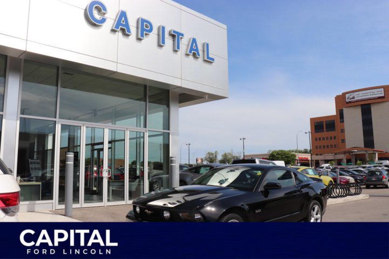 Used 2011 Ford Mustang 2dr Cpe GT for sale in Winnipeg, MB