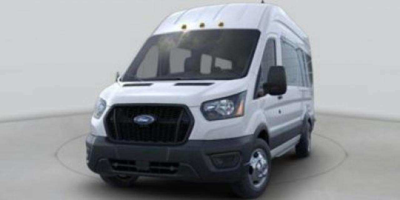 Used 2023 Ford Transit Passenger Wagon XL for sale in Winnipeg, MB