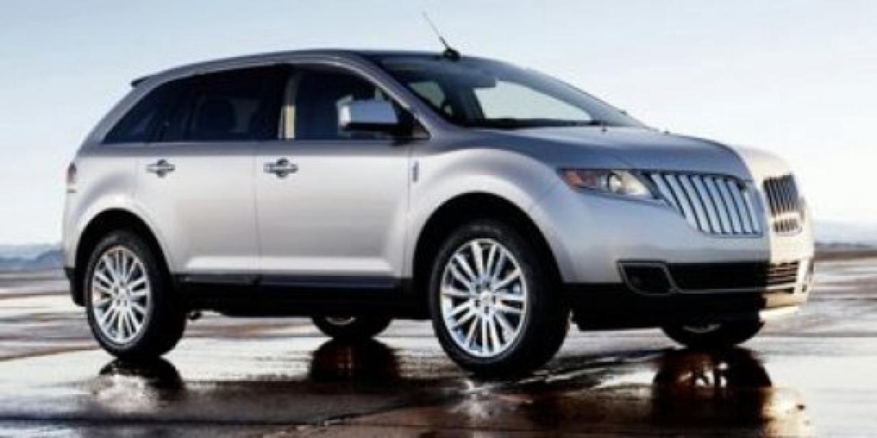 Used 2015 Lincoln MKX AWD 4DR for sale in Winnipeg, MB