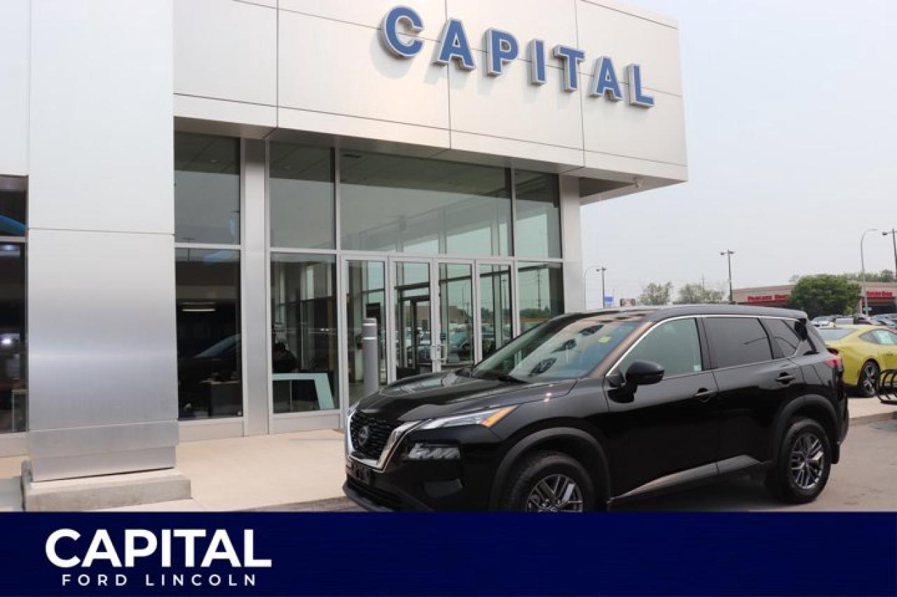 Used 2022 Nissan Rogue S AWD for sale in Winnipeg, MB