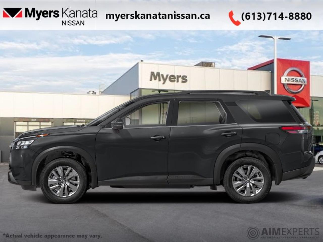 Used 2024 Nissan Pathfinder  for sale in Kanata, ON