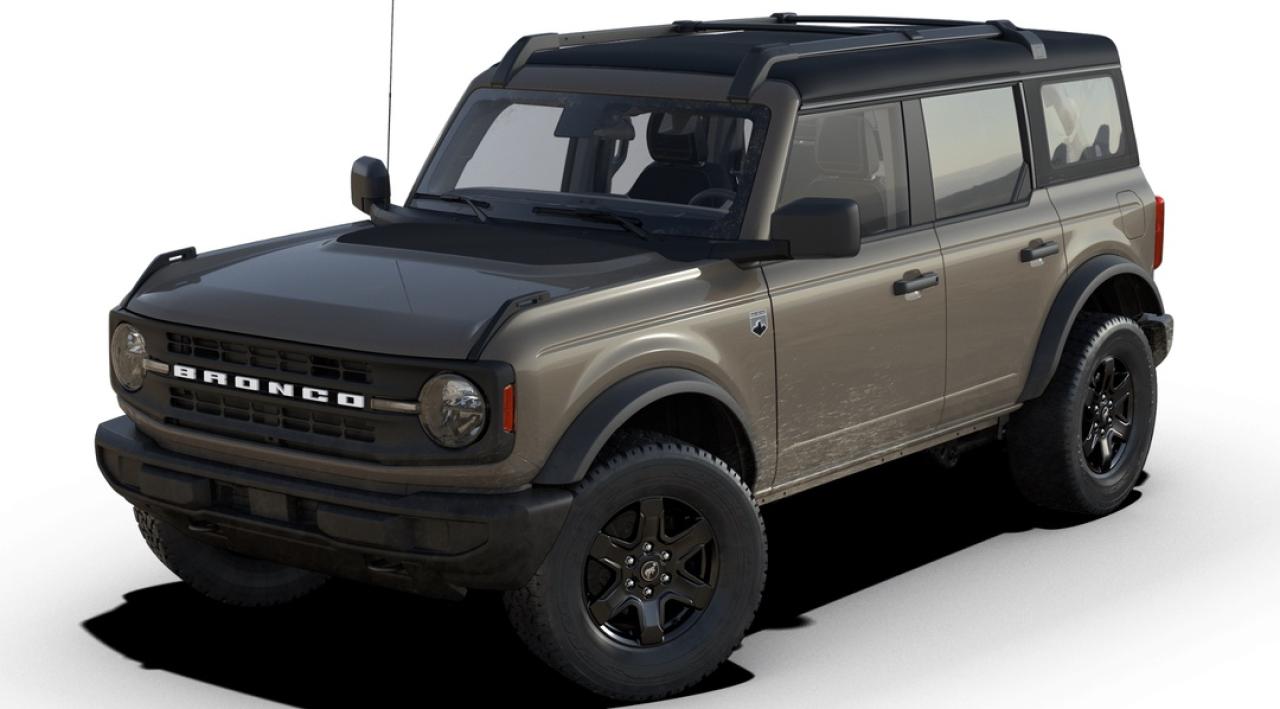 Big Bend 4 Door 4x4