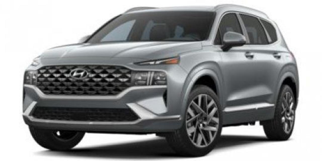 Used 2023 Hyundai Santa Fe Ultimate Calligraphy for sale in Calgary, AB