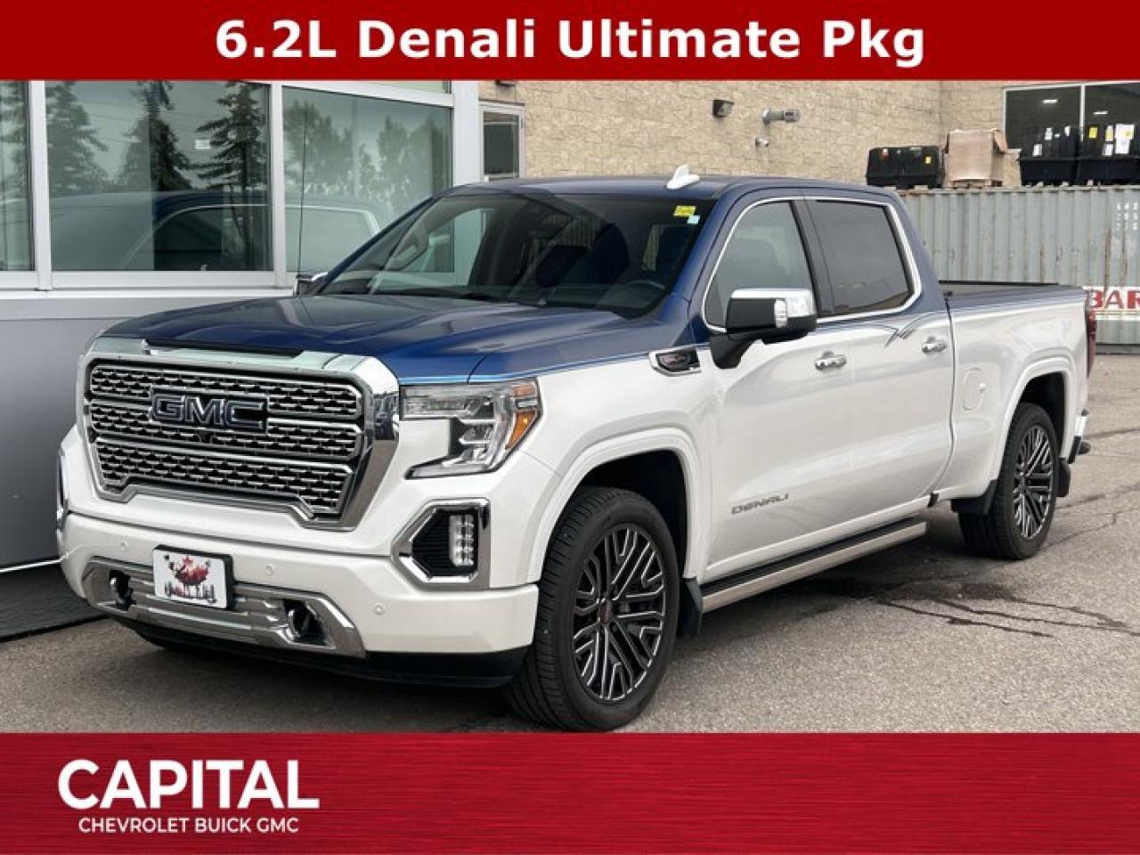 Used 2020 GMC Sierra 1500 Denali for sale in Calgary, AB