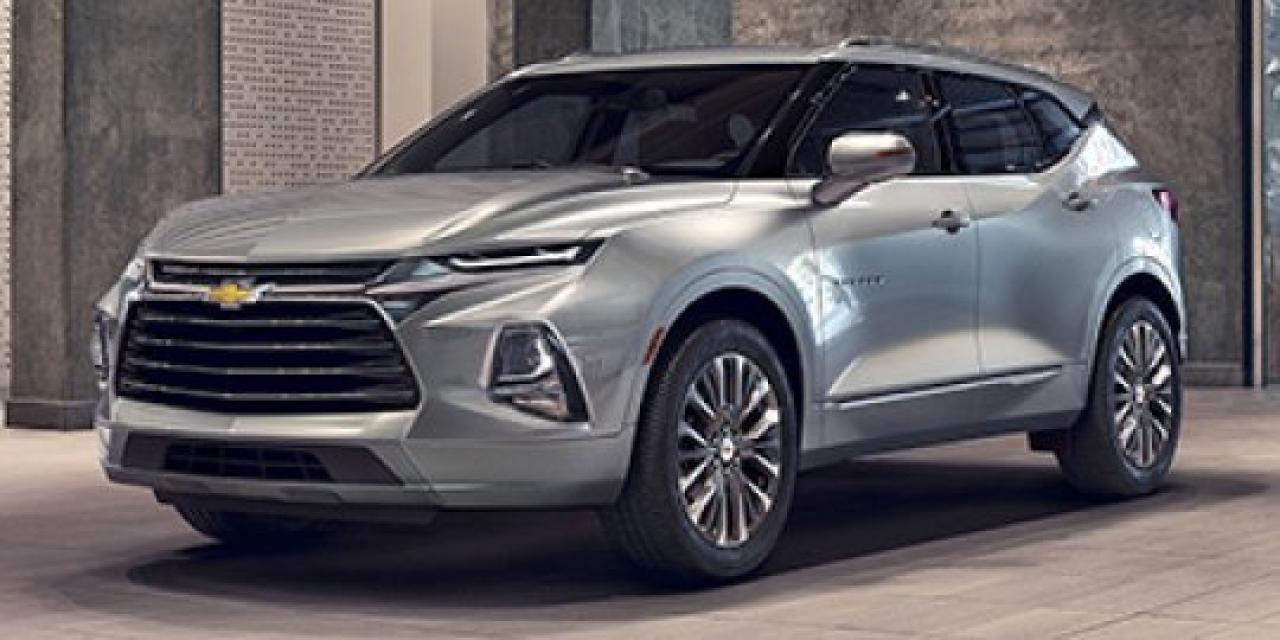 Used 2021 Chevrolet Blazer RS for sale in Calgary, AB