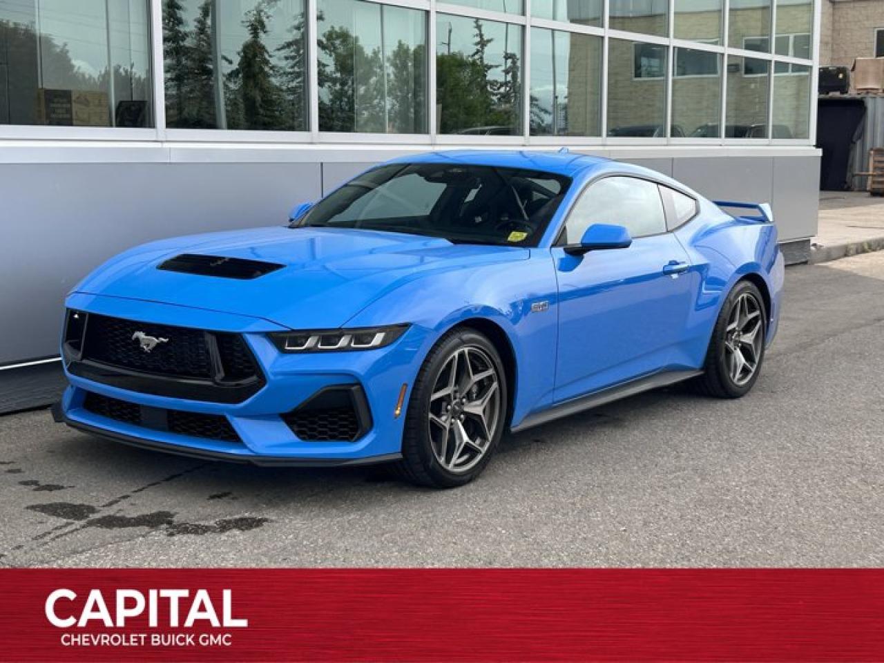 Used 2024 Ford Mustang GT Premium for sale in Calgary, AB