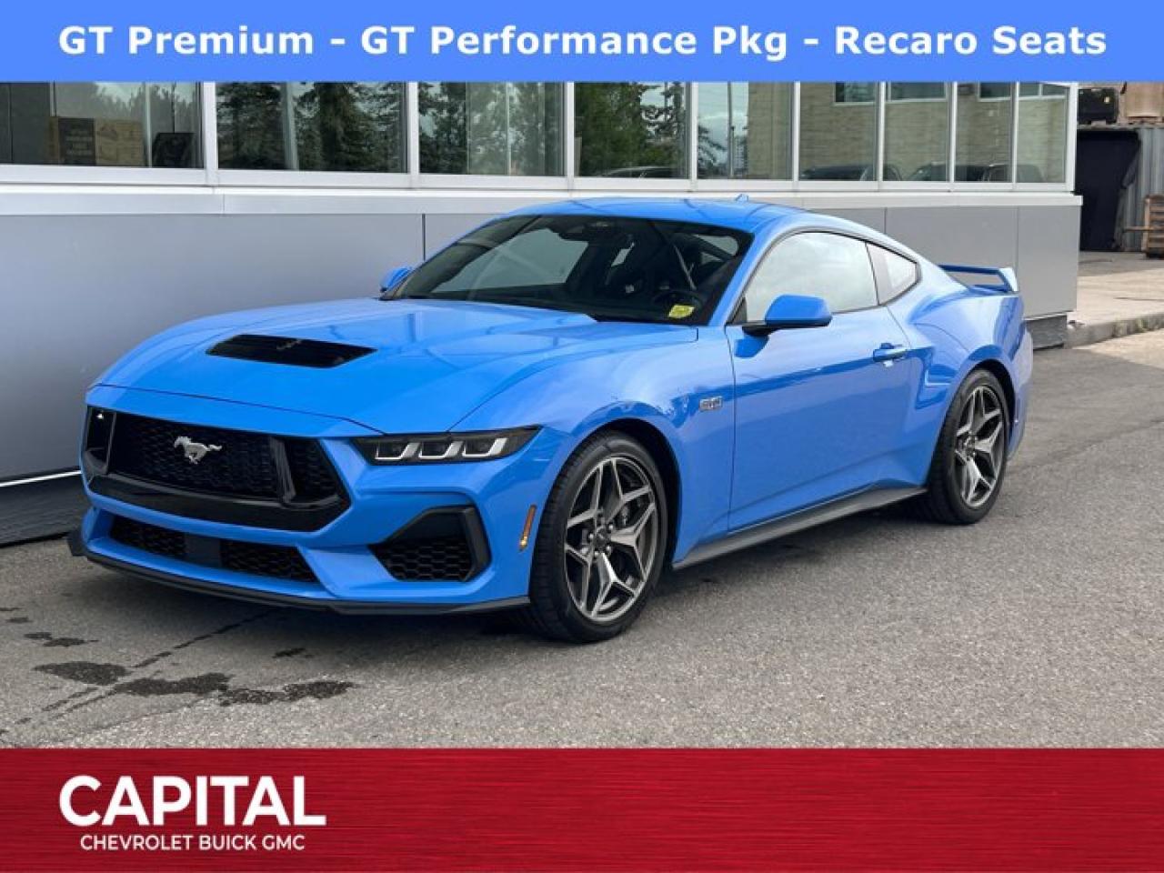 Used 2024 Ford Mustang GT Premium for sale in Calgary, AB