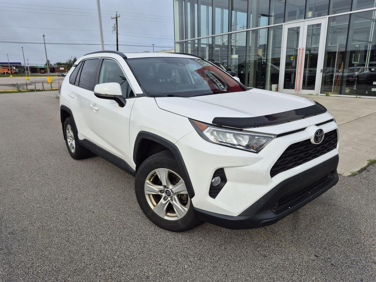 Used 2020 Toyota RAV4 XLE AWD for sale in Yarmouth, NS