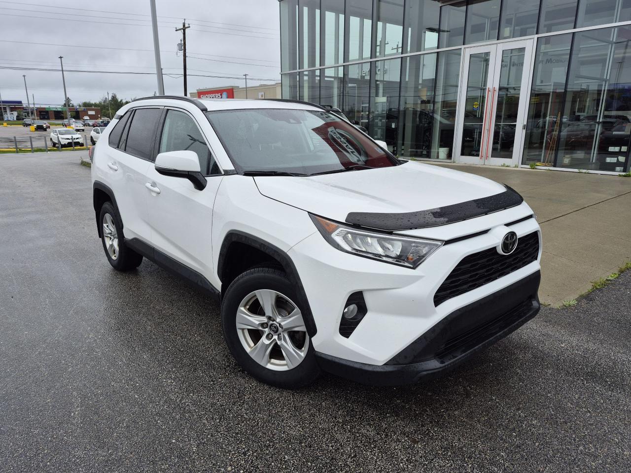 Used 2020 Toyota RAV4 XLE AWD for sale in Yarmouth, NS