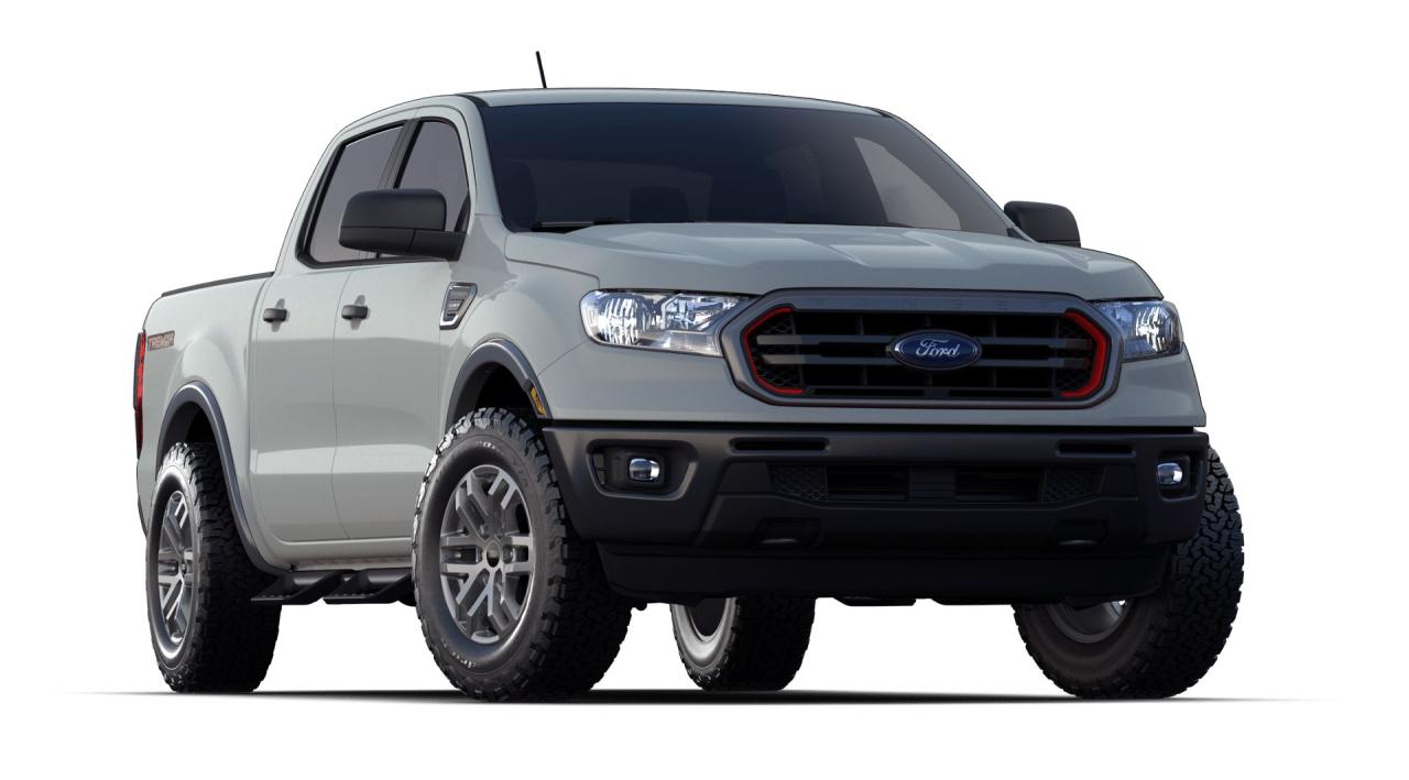 2022 Ford Ranger SUPERCREW 4X4 XLT TREMOR Photo3