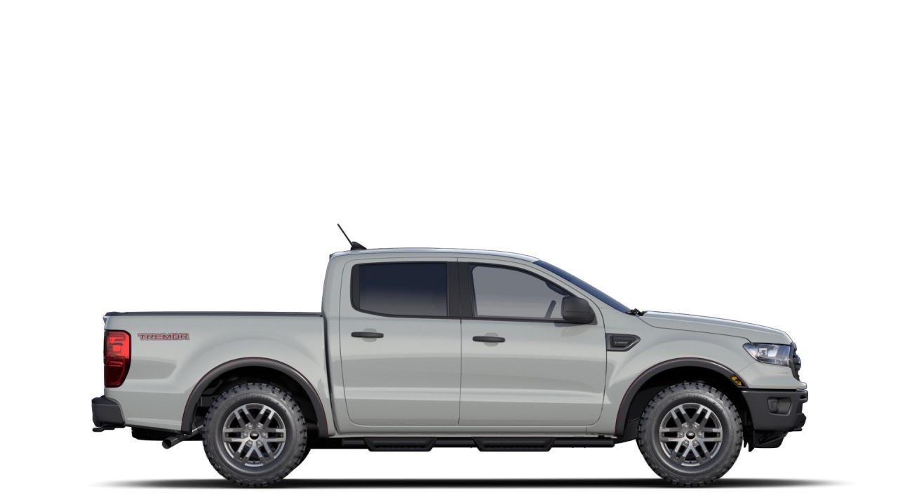 2022 Ford Ranger SUPERCREW 4X4 XLT TREMOR Photo4