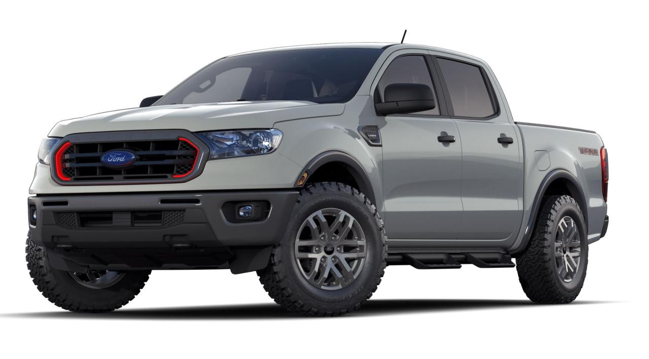 2022 Ford Ranger SUPERCREW 4X4 XLT TREMOR Photo0