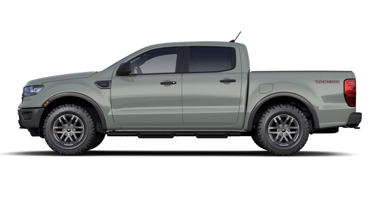 2022 Ford Ranger SUPERCREW 4X4 XLT TREMOR Photo1