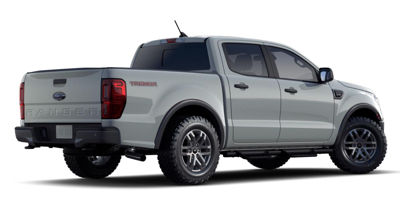 2022 Ford Ranger SUPERCREW 4X4 XLT TREMOR Photo2