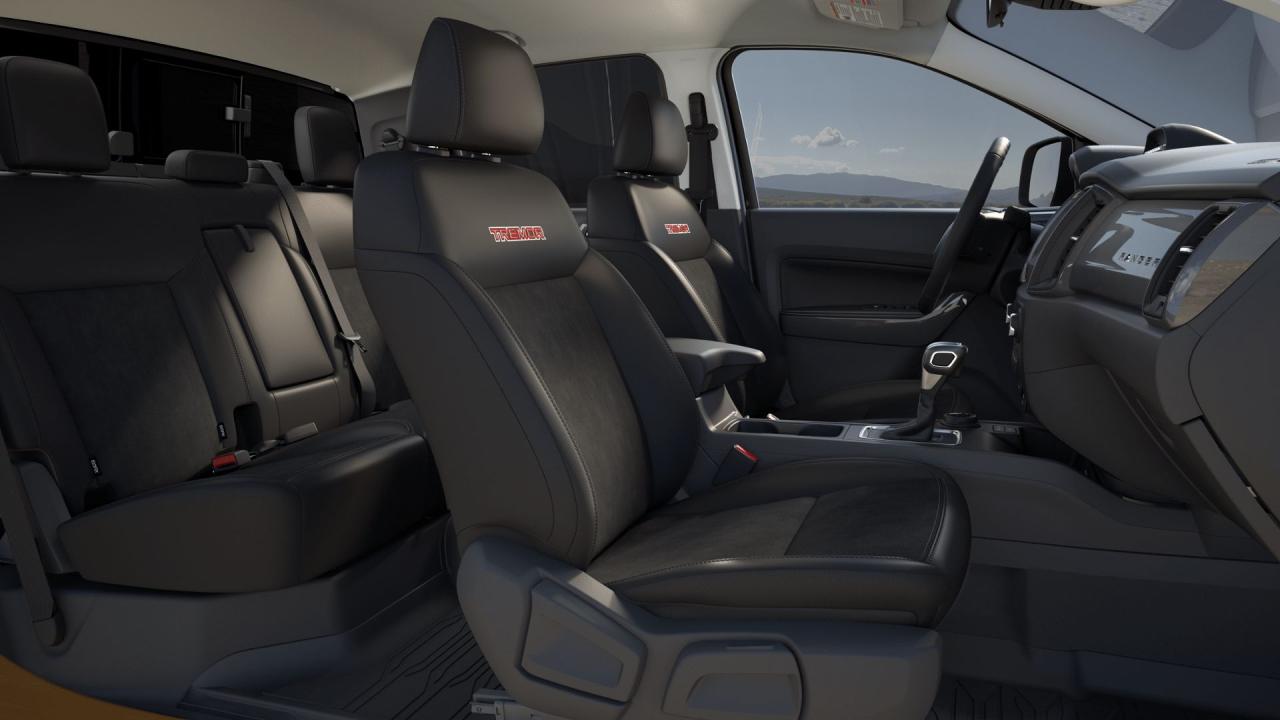 2022 Ford Ranger SUPERCREW 4X4 XLT TREMOR Photo7