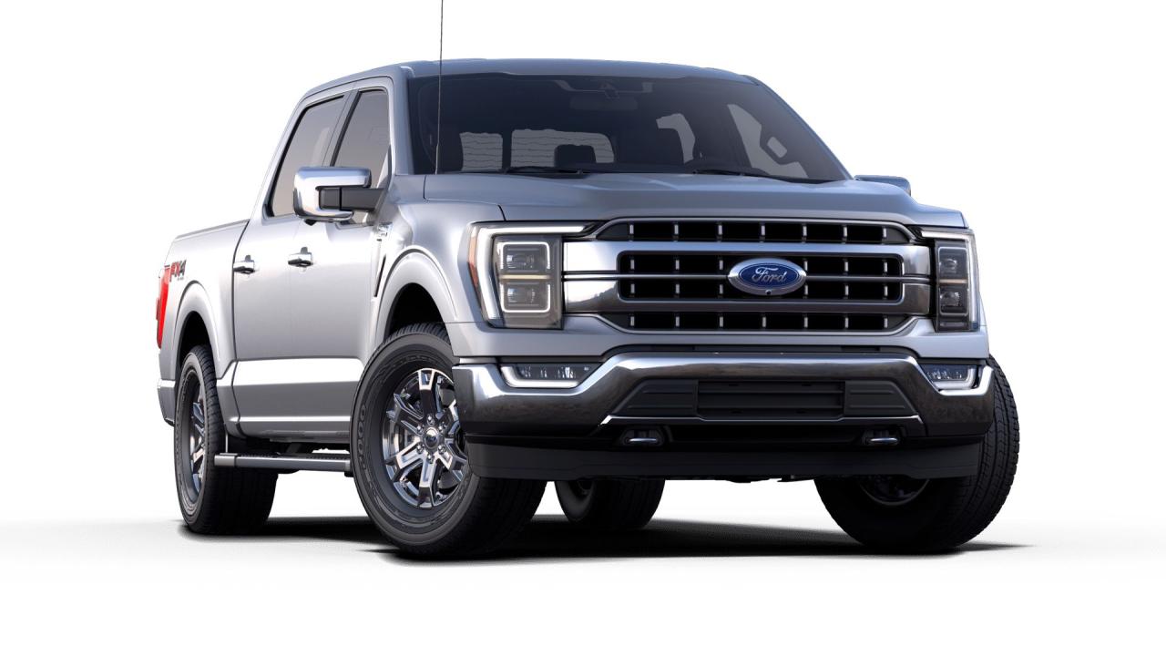 2022 Ford F-150 Supercrew 4x4 LARIAT 3.5L ECOBOOST Photo7