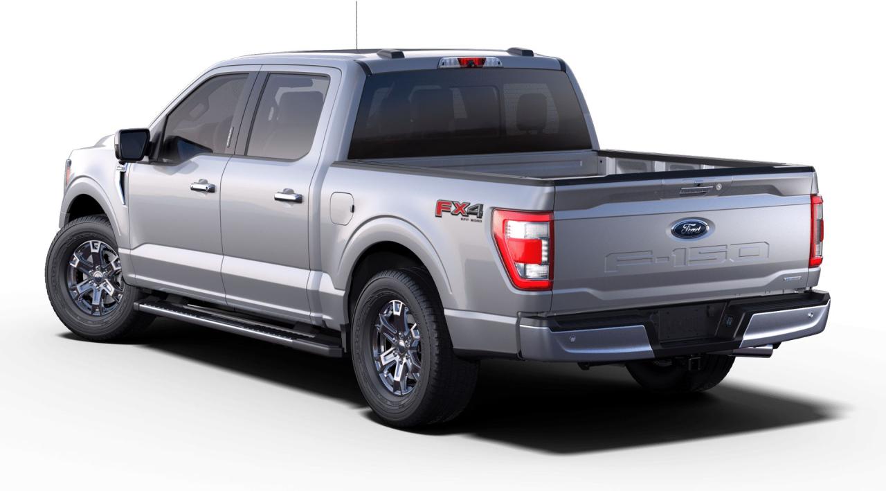 2022 Ford F-150 Supercrew 4x4 LARIAT 3.5L ECOBOOST Photo7