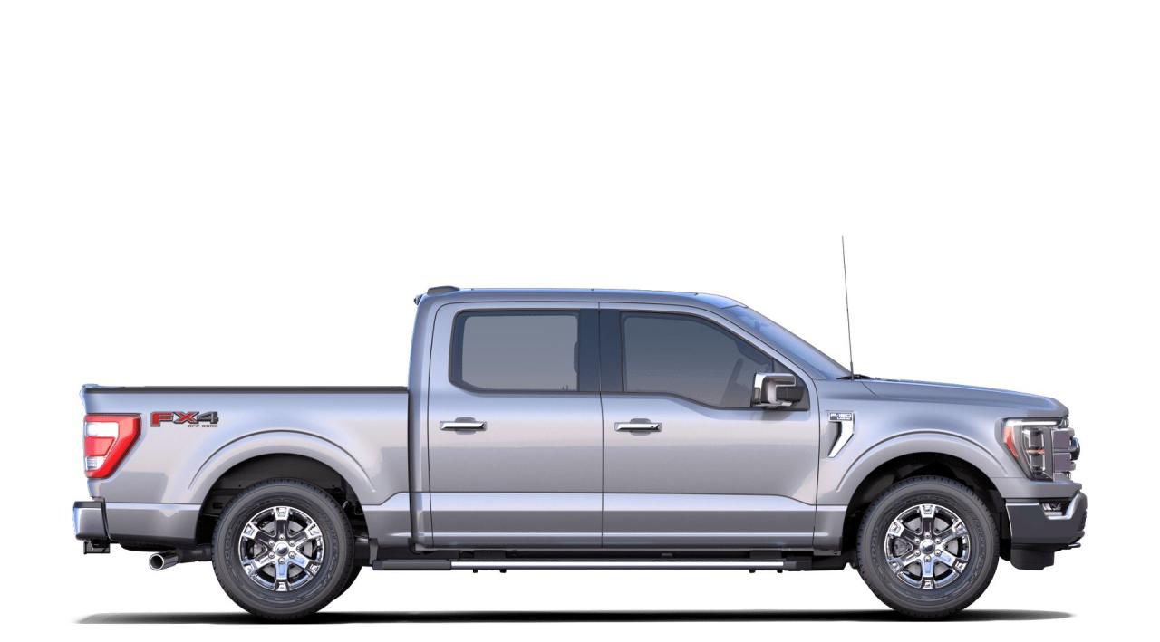 2022 Ford F-150 Supercrew 4x4 LARIAT 3.5L ECOBOOST Photo4